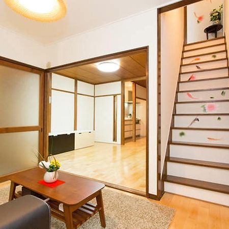 Taisho Terrace House Villa Osaka Exterior photo
