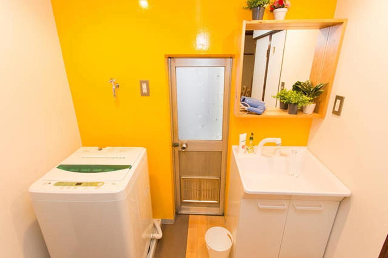 Taisho Terrace House Villa Osaka Exterior photo