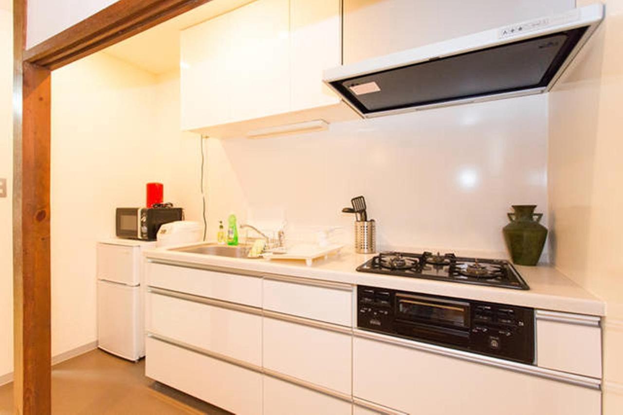 Taisho Terrace House Villa Osaka Exterior photo