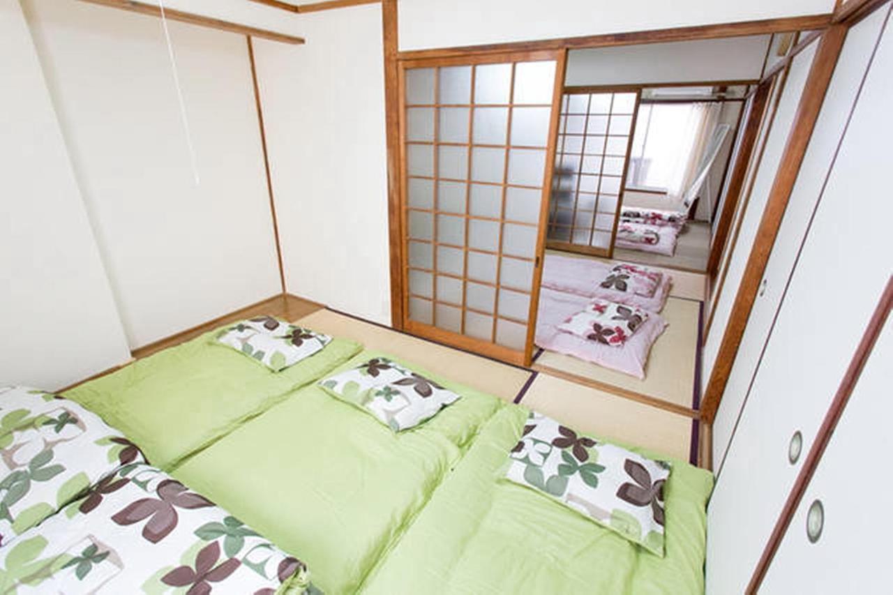 Taisho Terrace House Villa Osaka Exterior photo