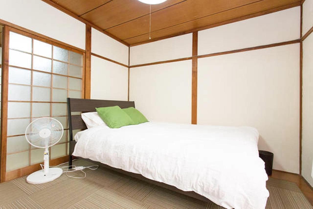 Taisho Terrace House Villa Osaka Exterior photo