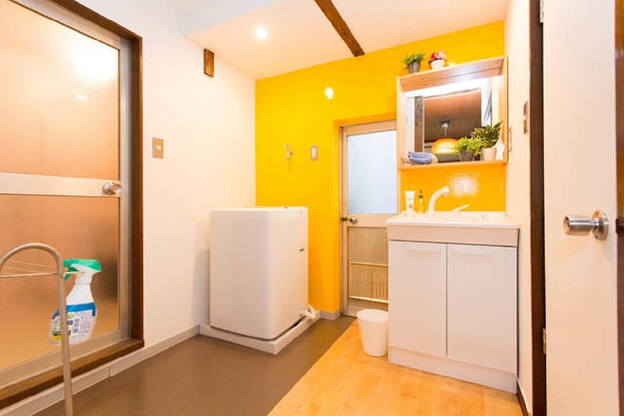 Taisho Terrace House Villa Osaka Exterior photo