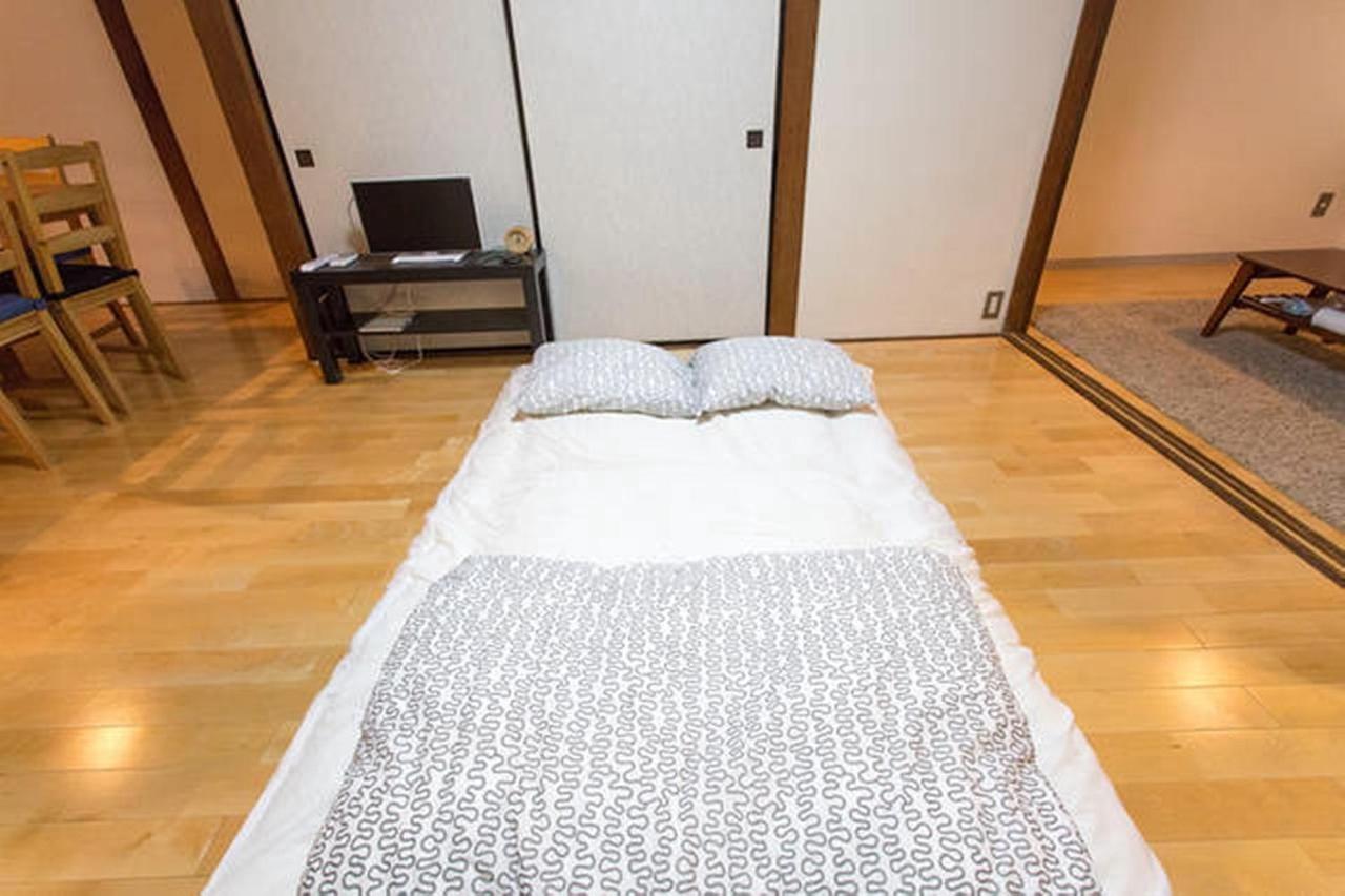 Taisho Terrace House Villa Osaka Exterior photo