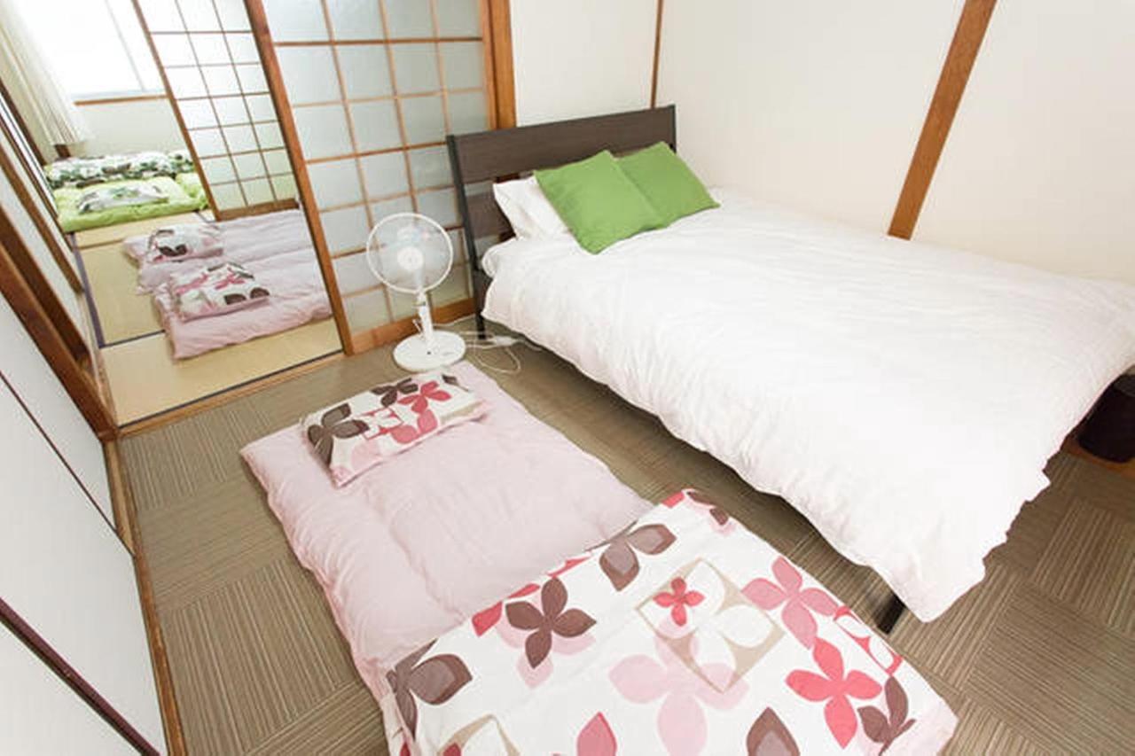 Taisho Terrace House Villa Osaka Exterior photo