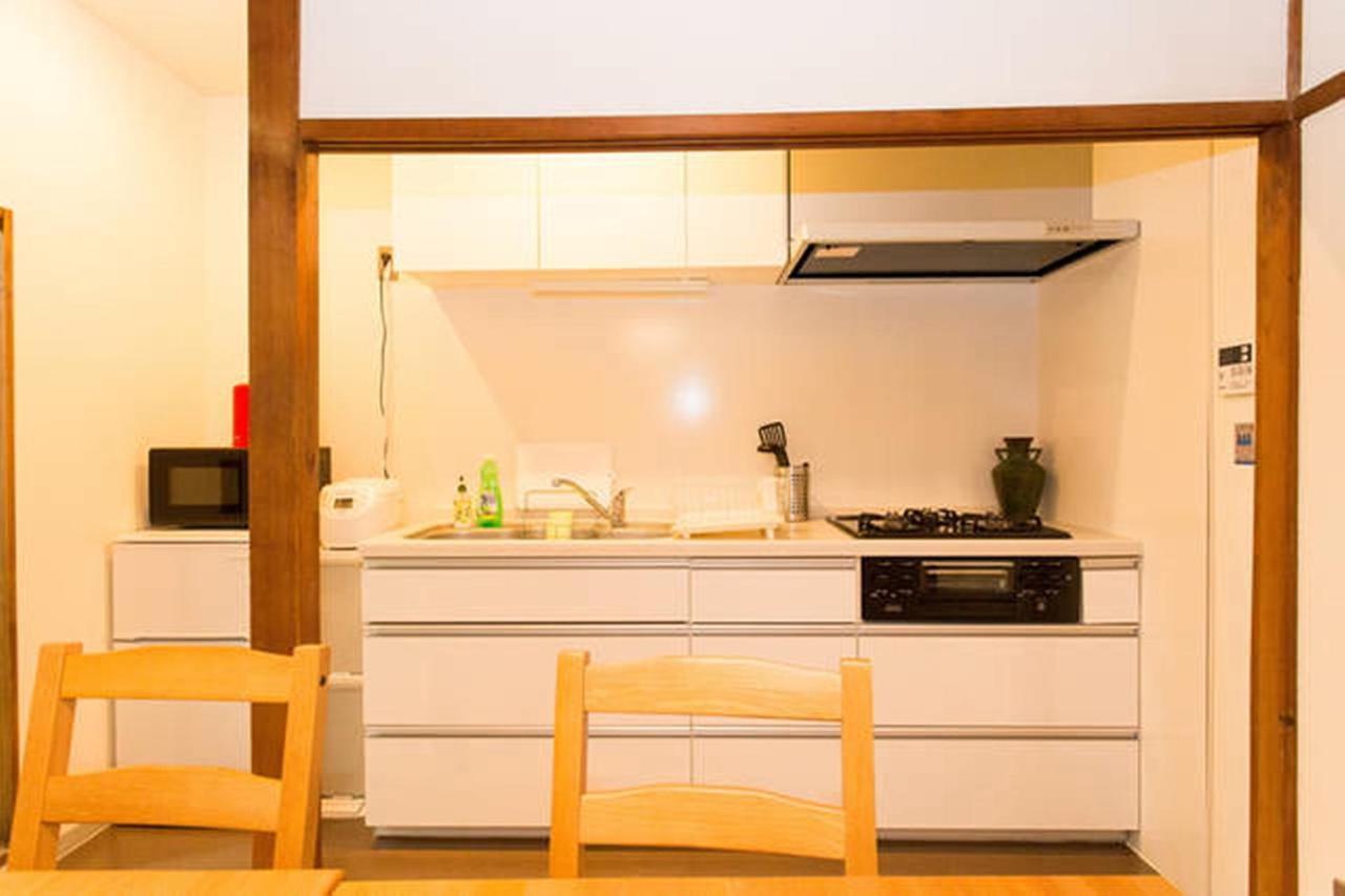Taisho Terrace House Villa Osaka Exterior photo