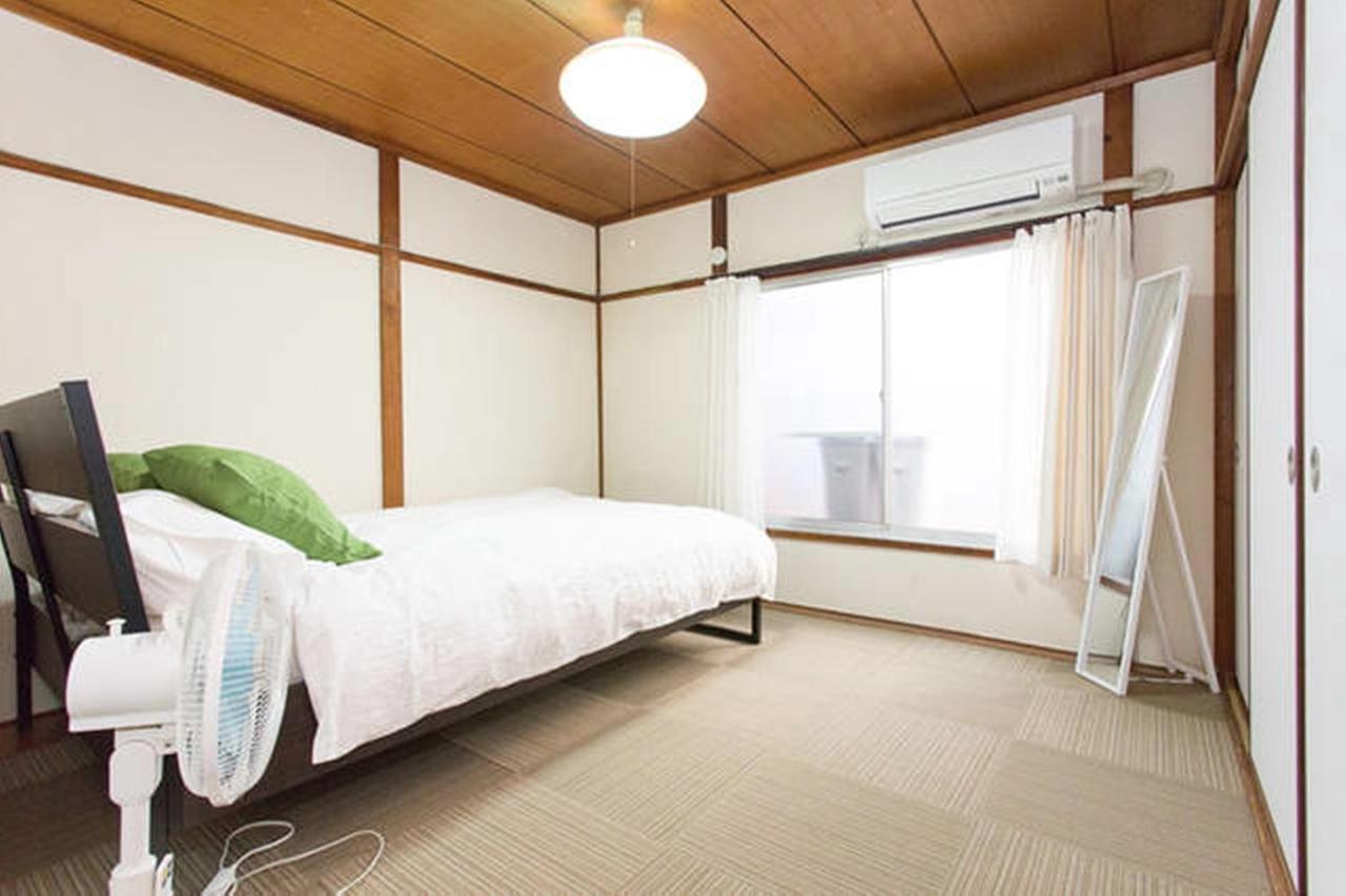 Taisho Terrace House Villa Osaka Exterior photo