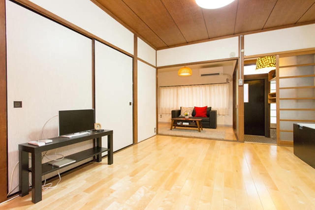 Taisho Terrace House Villa Osaka Exterior photo