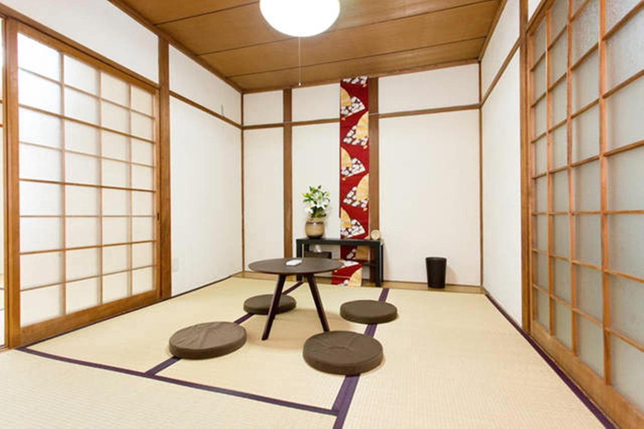 Taisho Terrace House Villa Osaka Exterior photo