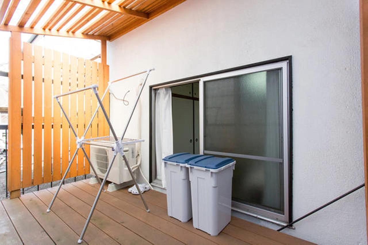 Taisho Terrace House Villa Osaka Exterior photo