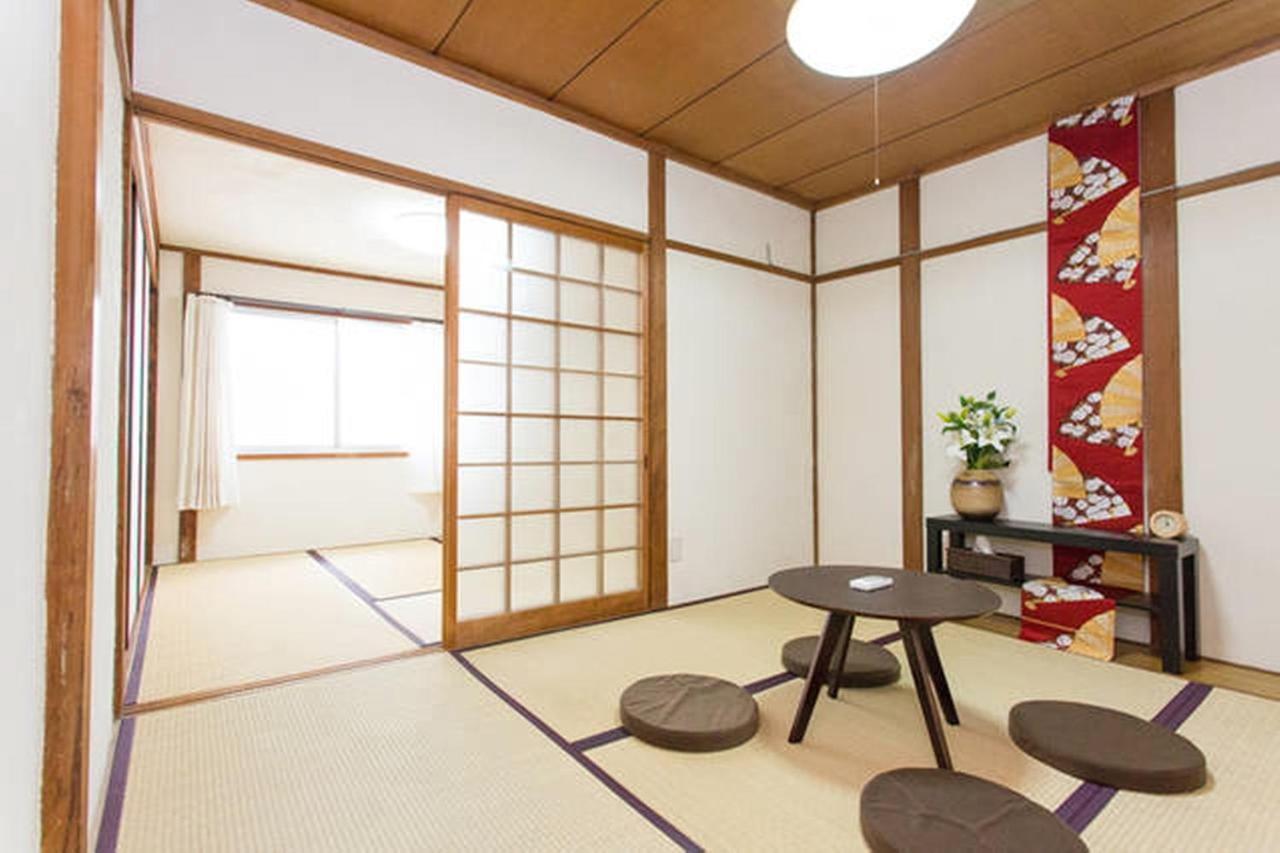 Taisho Terrace House Villa Osaka Exterior photo