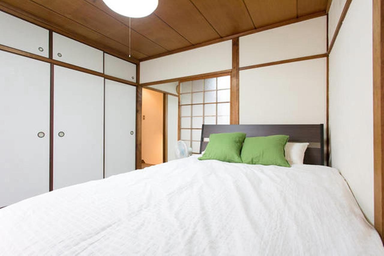 Taisho Terrace House Villa Osaka Exterior photo