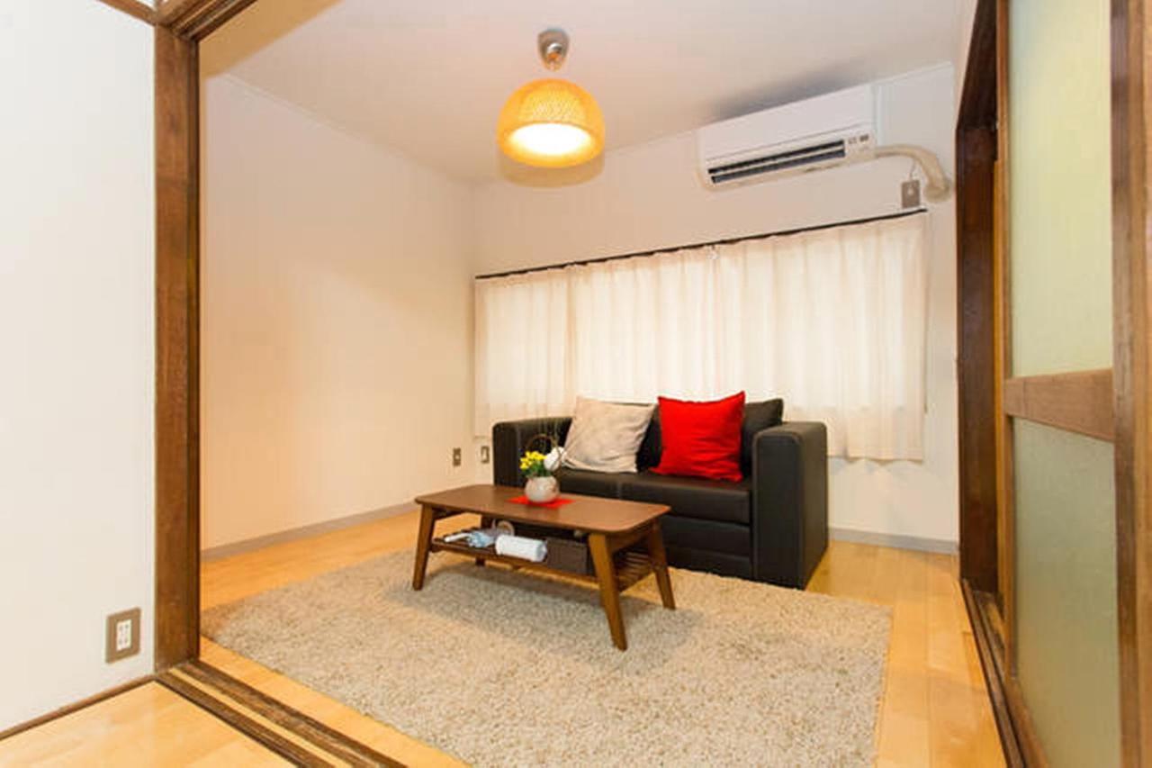 Taisho Terrace House Villa Osaka Exterior photo