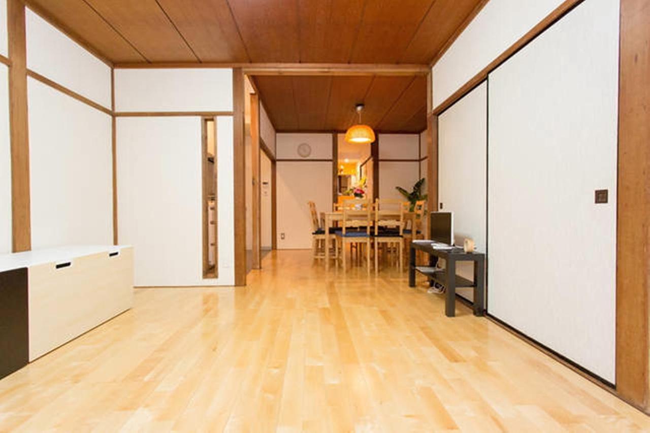 Taisho Terrace House Villa Osaka Exterior photo