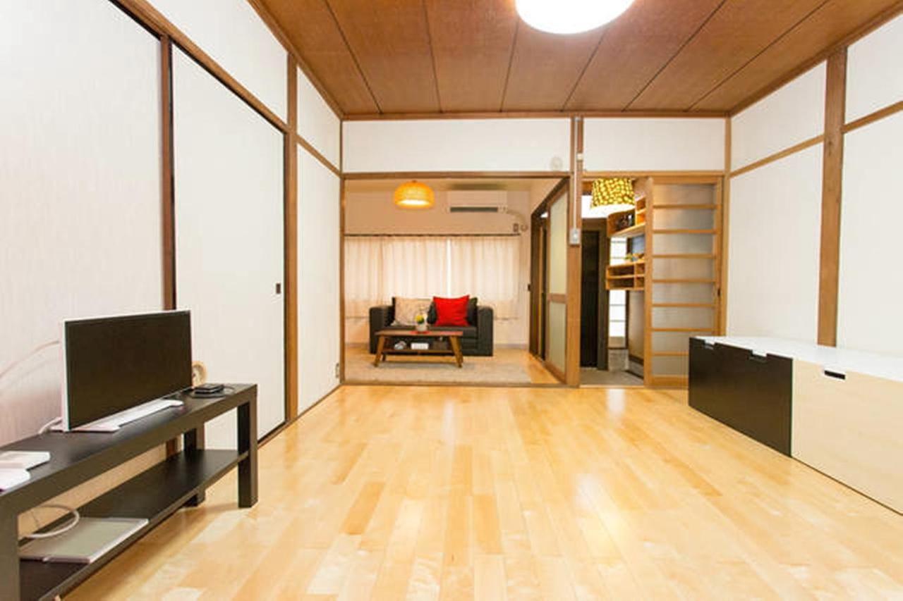 Taisho Terrace House Villa Osaka Exterior photo