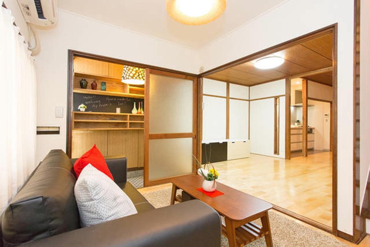 Taisho Terrace House Villa Osaka Exterior photo